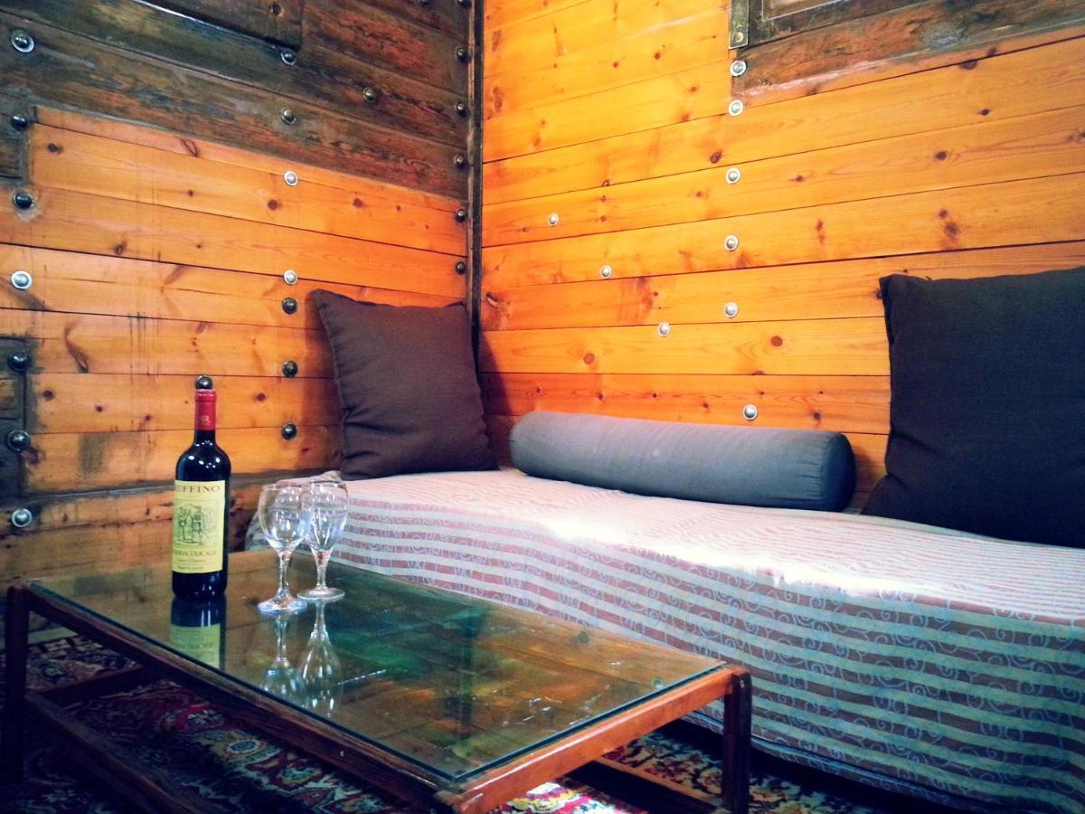 Galilee Bedouin Camplodge Tabash ภายนอก รูปภาพ