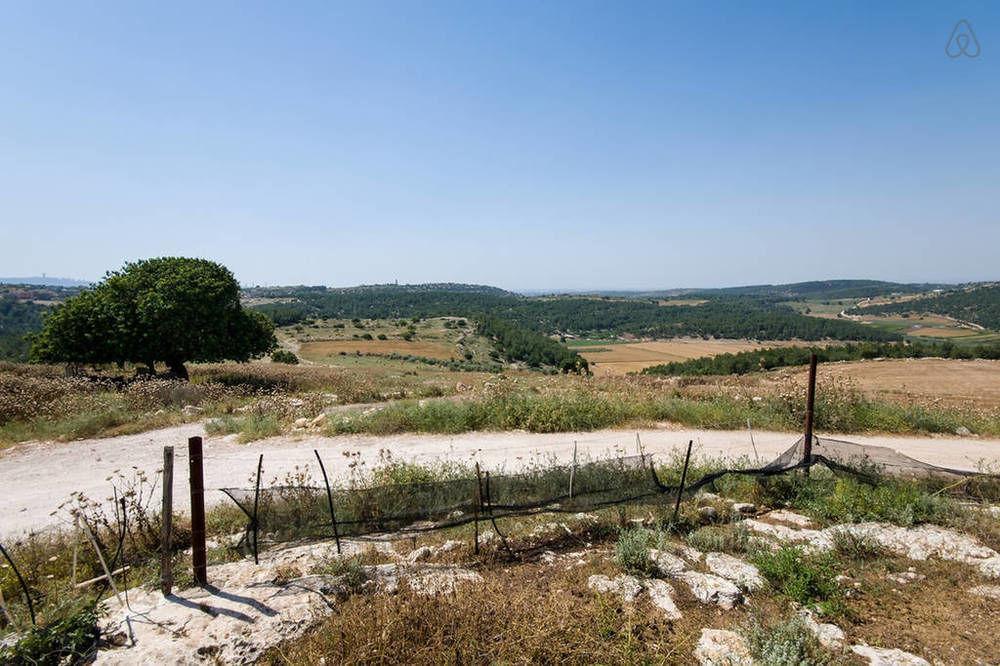 Galilee Bedouin Camplodge Tabash ภายนอก รูปภาพ