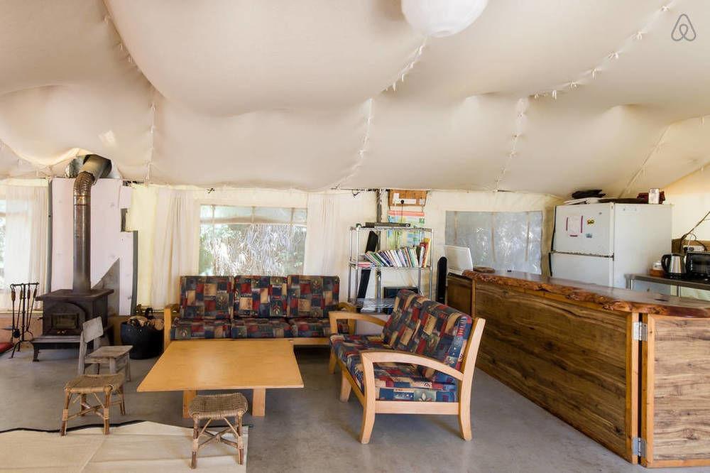 Galilee Bedouin Camplodge Tabash ภายนอก รูปภาพ