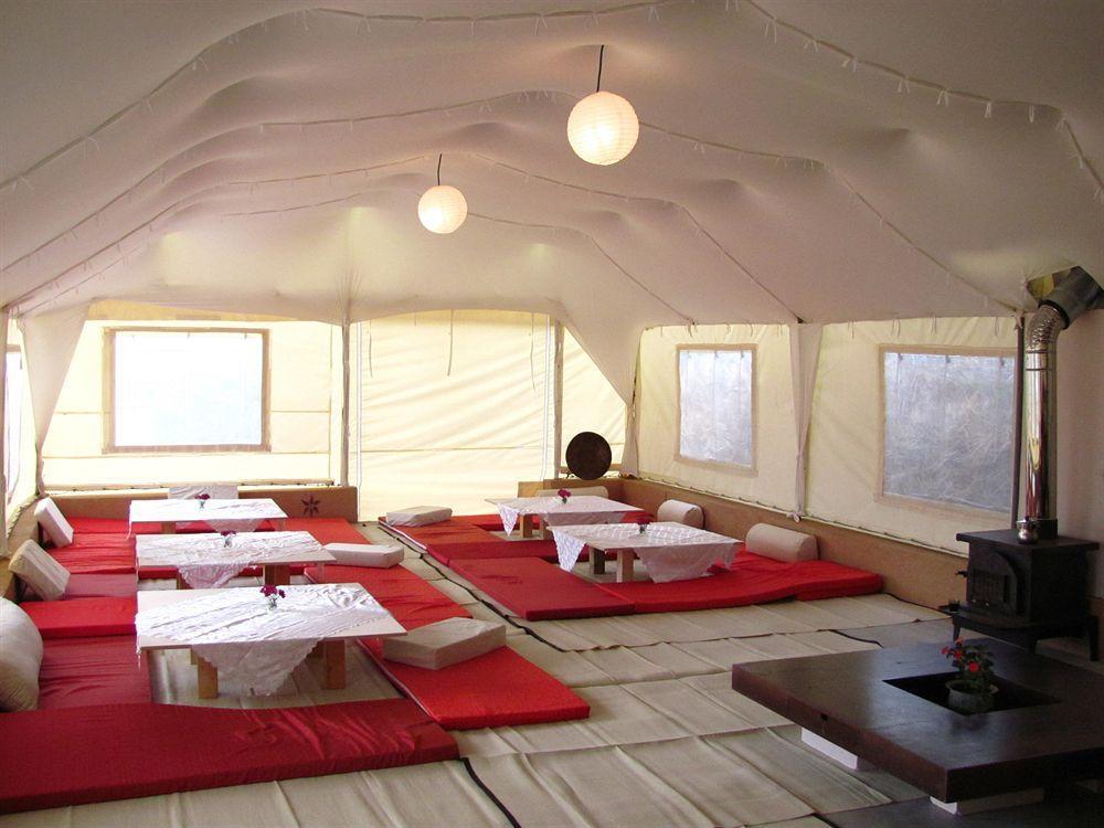 Galilee Bedouin Camplodge Tabash ภายนอก รูปภาพ