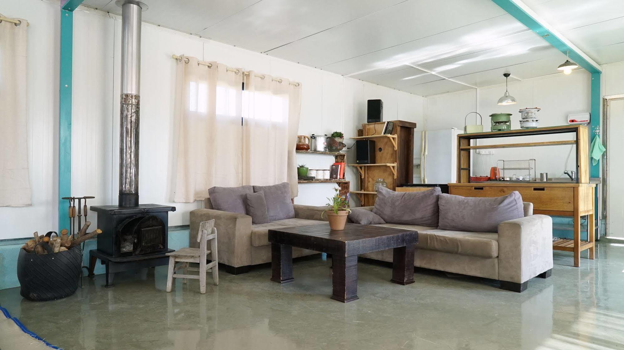 Galilee Bedouin Camplodge Tabash ภายนอก รูปภาพ