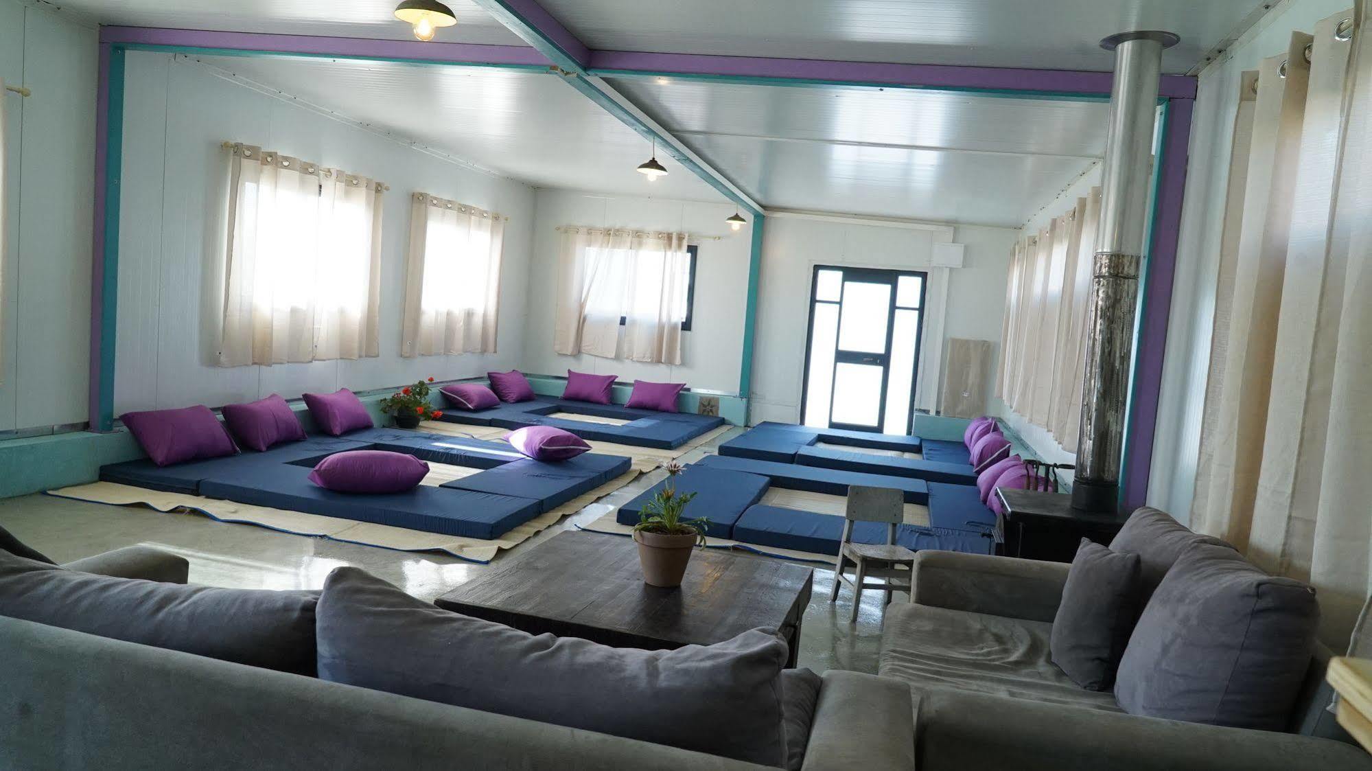 Galilee Bedouin Camplodge Tabash ภายนอก รูปภาพ