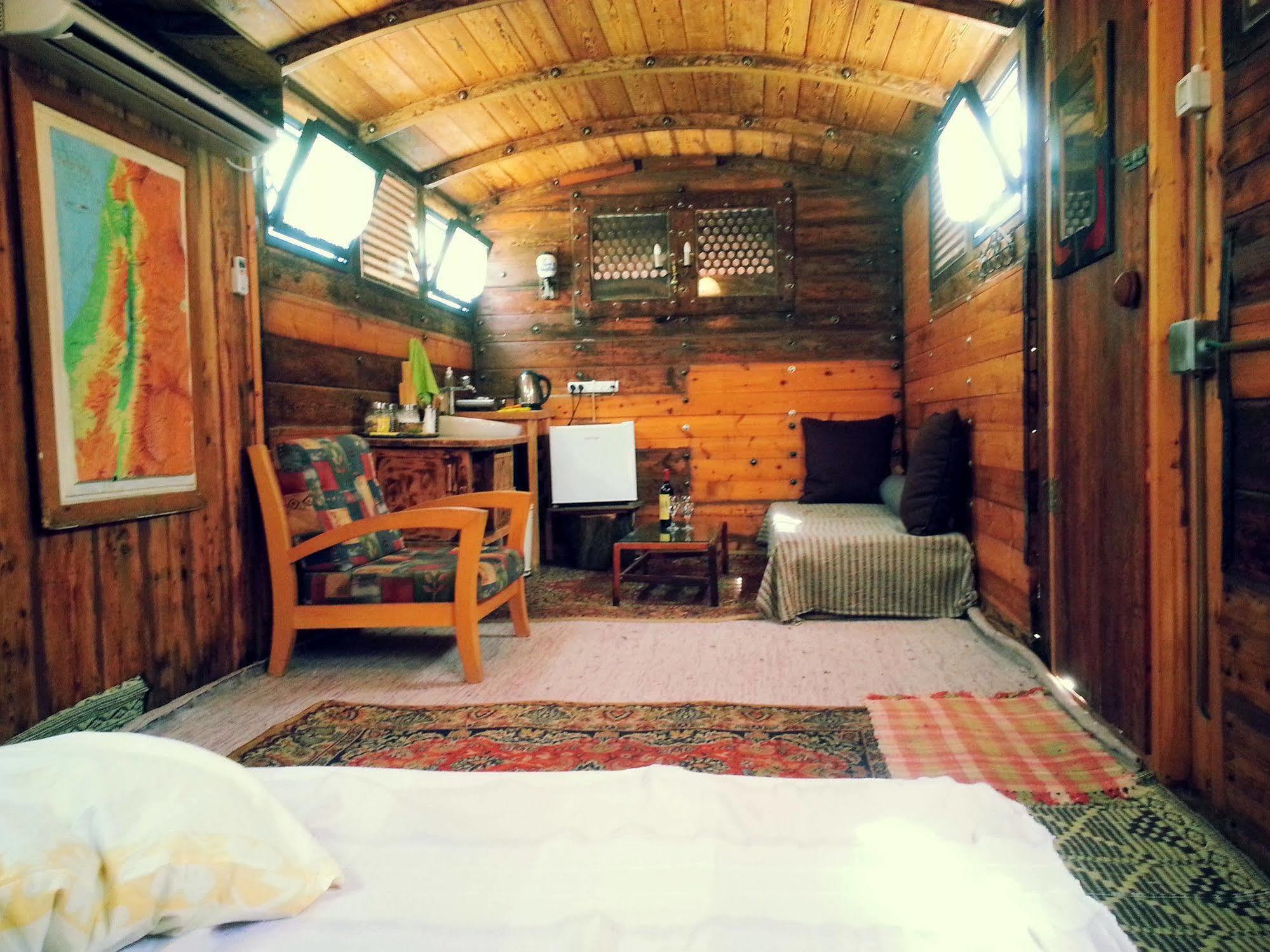 Galilee Bedouin Camplodge Tabash ภายนอก รูปภาพ