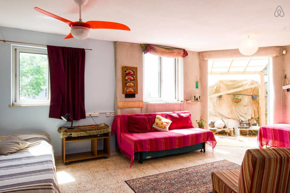 Galilee Bedouin Camplodge Tabash ภายนอก รูปภาพ